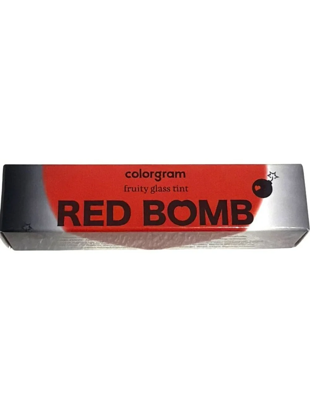 Colorgram Fruity Glass Tint Red Bomb #17 Tanning Apple Koean Beauty